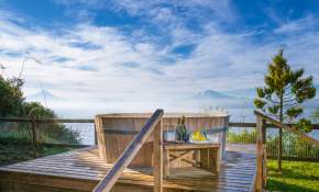 Hotel Cabaña del Lago, Puerto Varas: Las ventajas del turismo sustentable